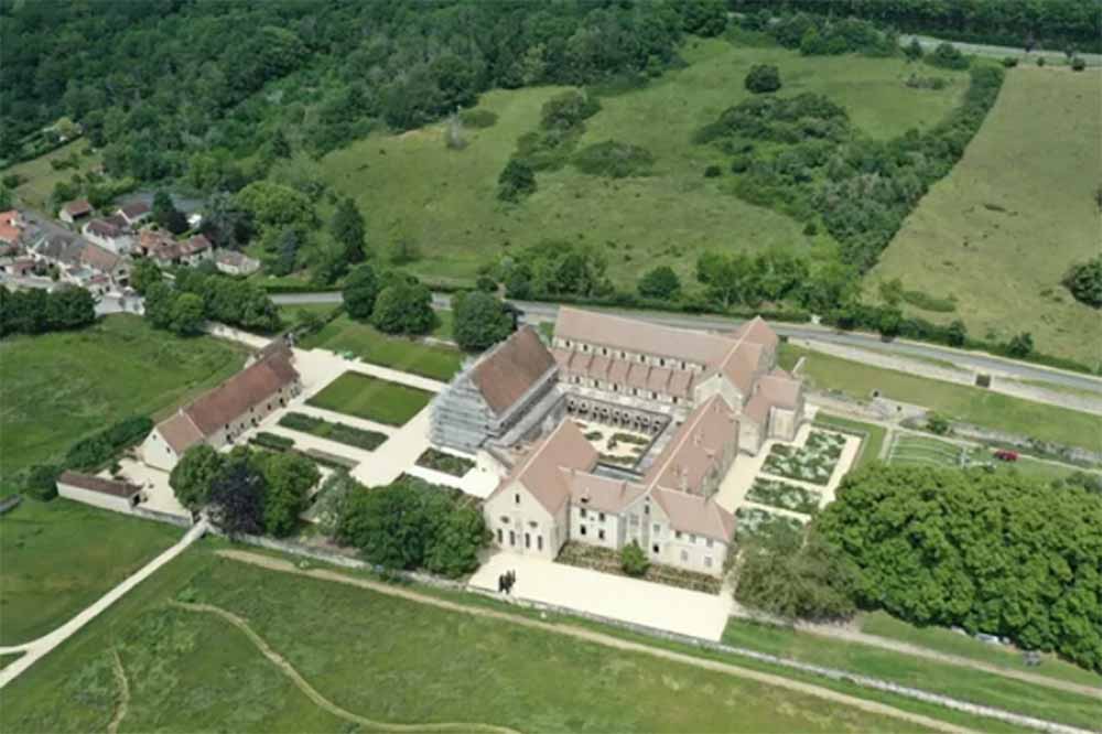 l’abbaye de Noirlac