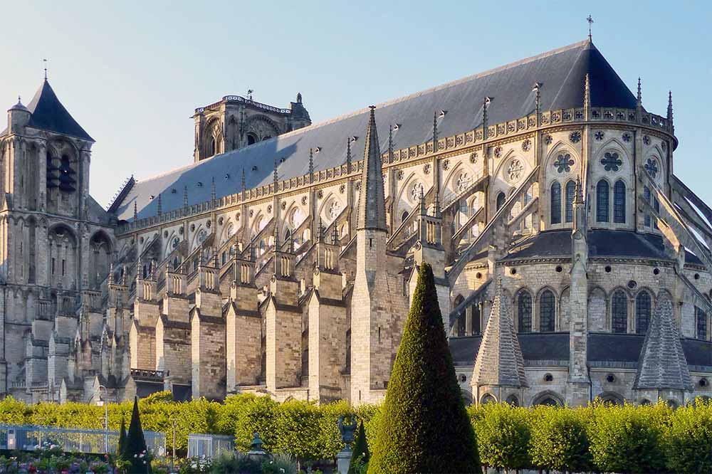 Cathédrale de Bourges