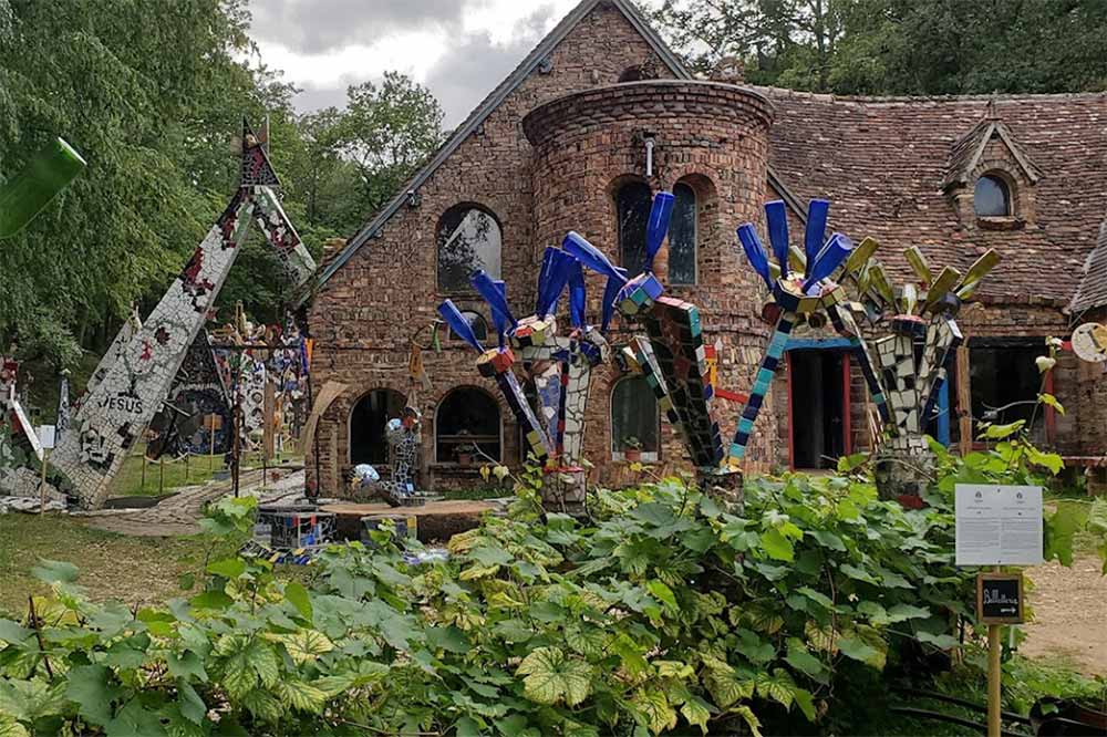 Cathédrale Jean Linard