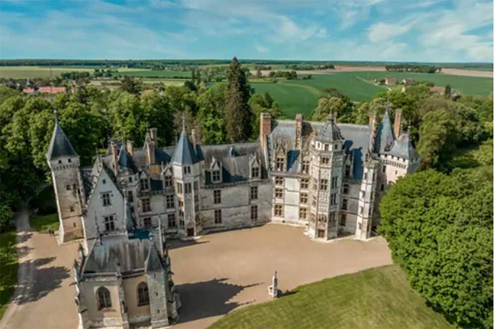 le Château de Meillant