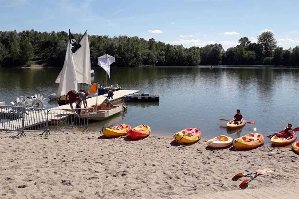 Les voiles de Virlay